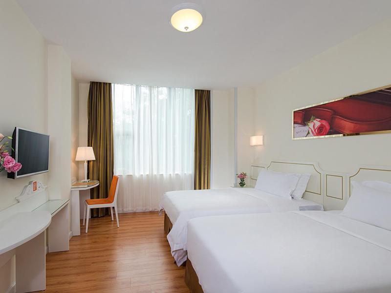 Vienna 3 Best Hotel Shenzhen Shazui Road Branch Экстерьер фото