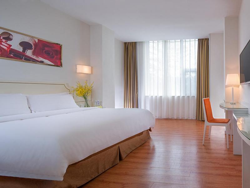 Vienna 3 Best Hotel Shenzhen Shazui Road Branch Экстерьер фото