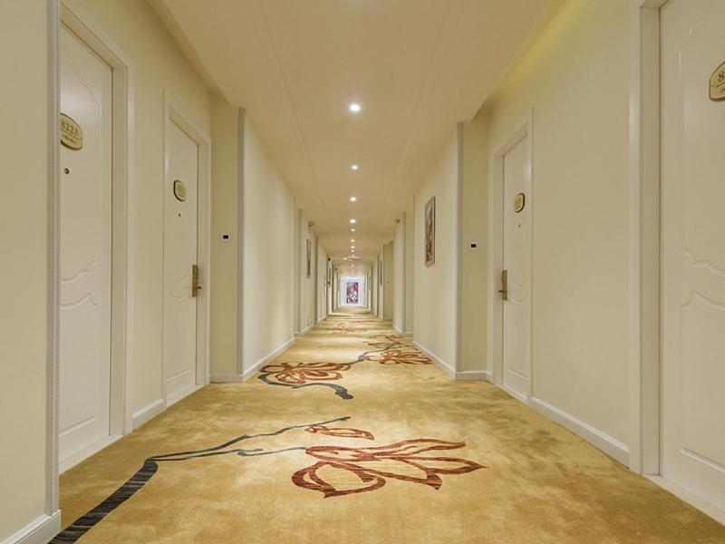 Vienna 3 Best Hotel Shenzhen Shazui Road Branch Экстерьер фото