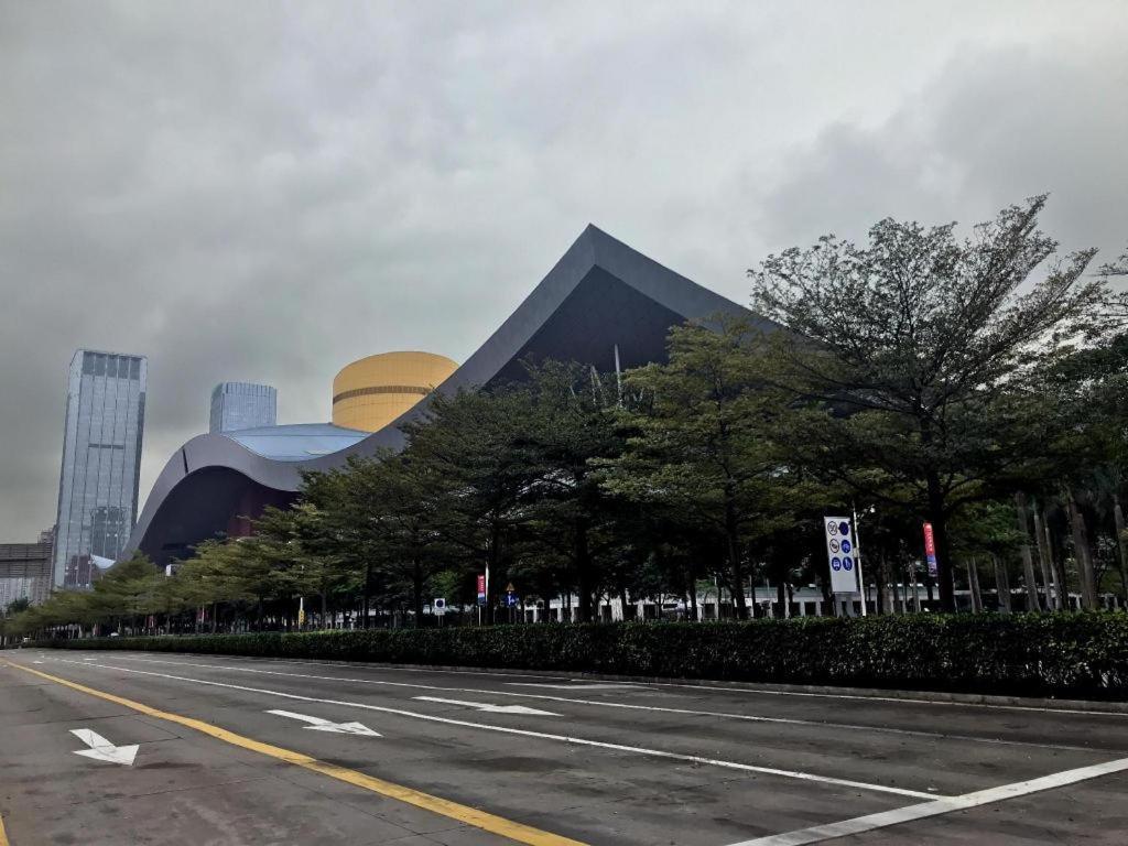 Vienna 3 Best Hotel Shenzhen Shazui Road Branch Экстерьер фото