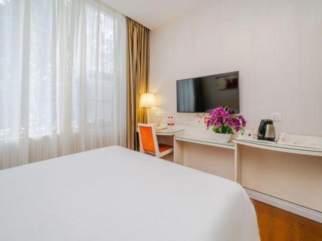 Vienna 3 Best Hotel Shenzhen Shazui Road Branch Экстерьер фото