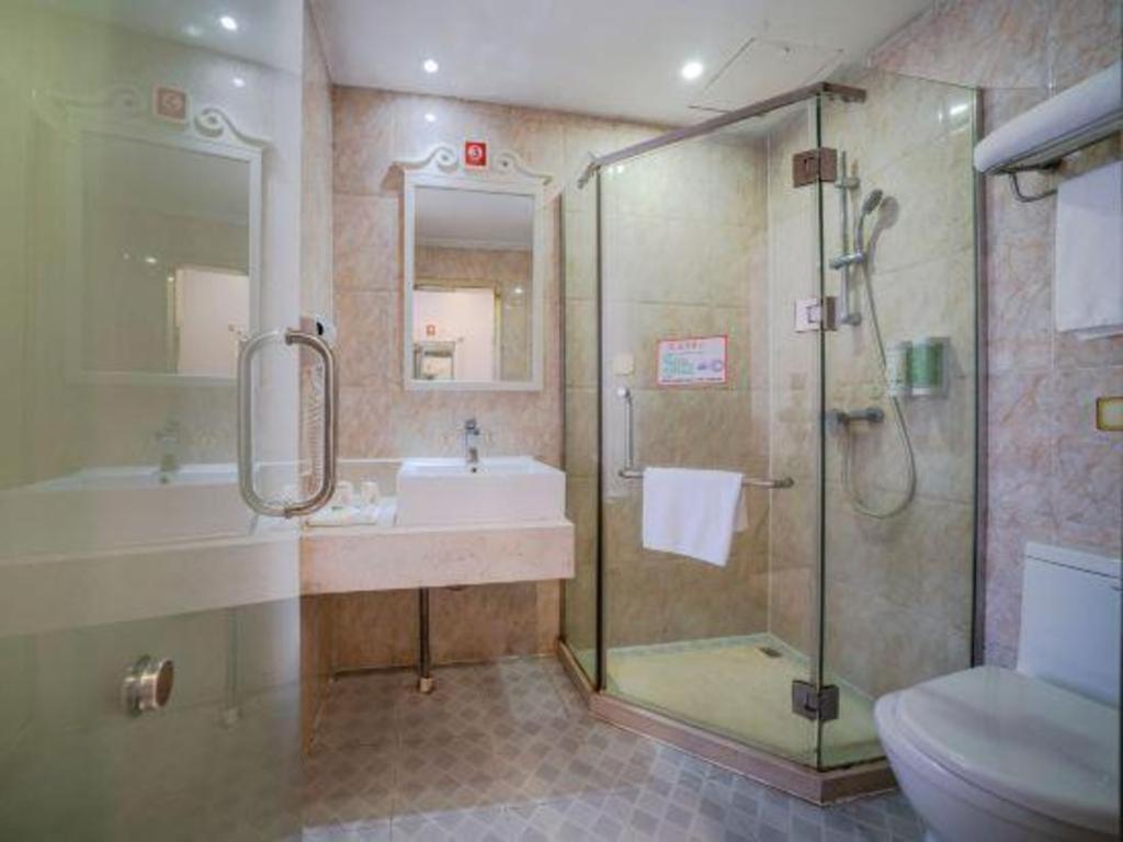 Vienna 3 Best Hotel Shenzhen Shazui Road Branch Экстерьер фото