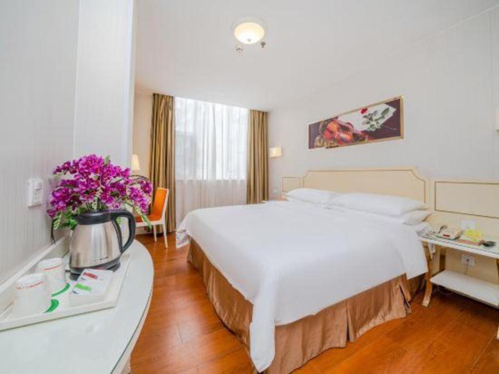 Vienna 3 Best Hotel Shenzhen Shazui Road Branch Экстерьер фото