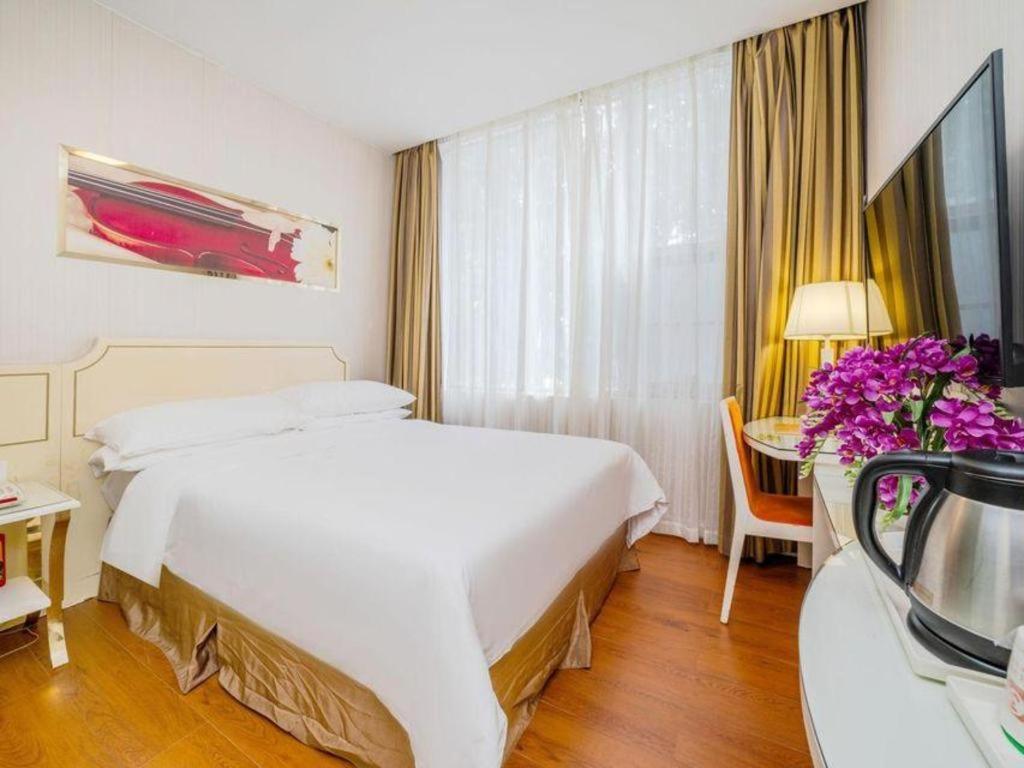 Vienna 3 Best Hotel Shenzhen Shazui Road Branch Экстерьер фото