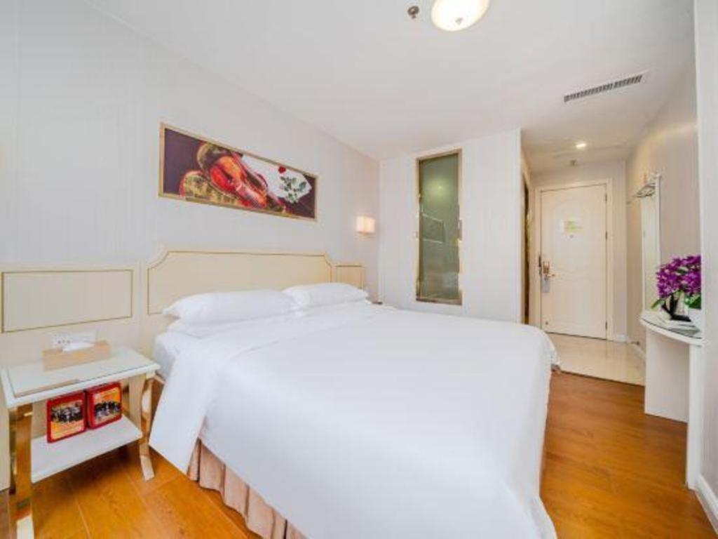 Vienna 3 Best Hotel Shenzhen Shazui Road Branch Экстерьер фото