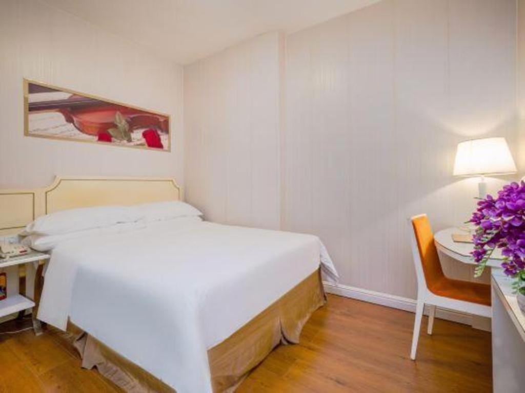 Vienna 3 Best Hotel Shenzhen Shazui Road Branch Экстерьер фото