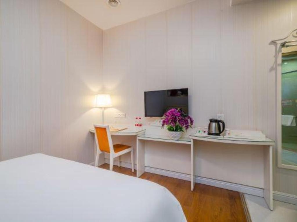 Vienna 3 Best Hotel Shenzhen Shazui Road Branch Экстерьер фото