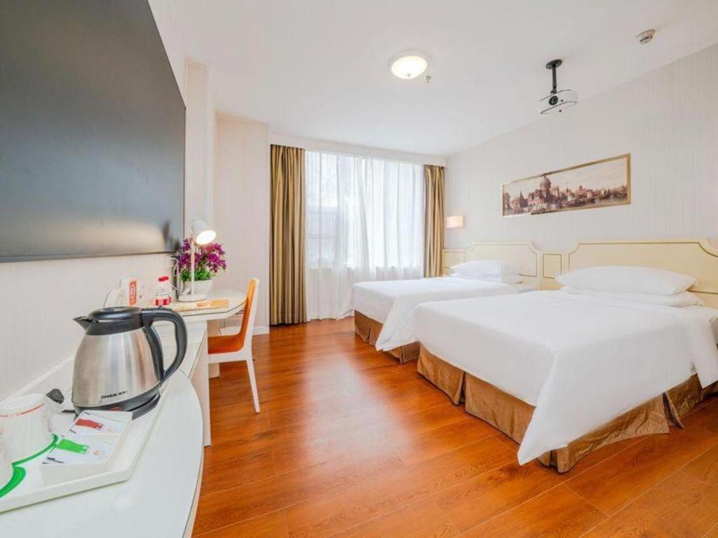 Vienna 3 Best Hotel Shenzhen Shazui Road Branch Экстерьер фото