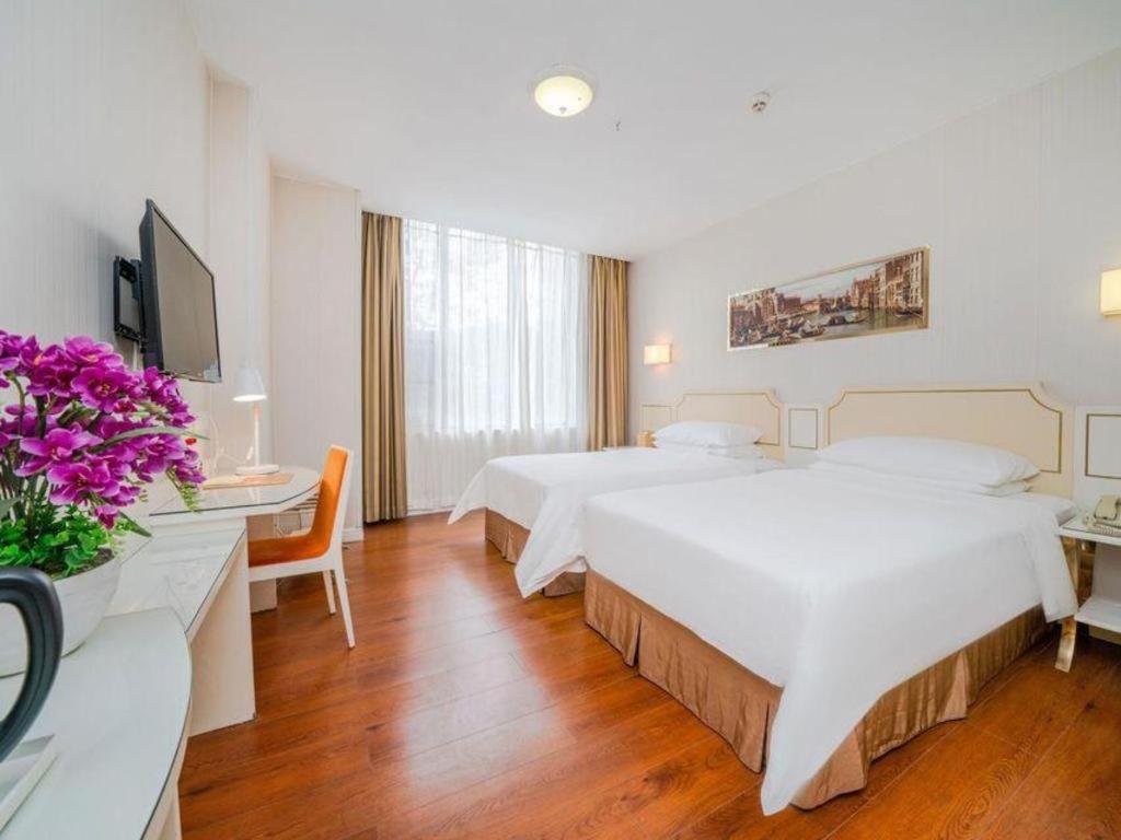 Vienna 3 Best Hotel Shenzhen Shazui Road Branch Экстерьер фото