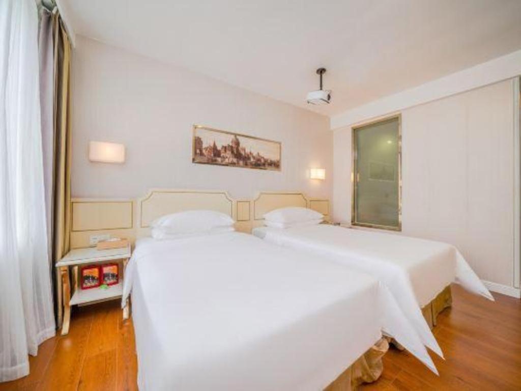 Vienna 3 Best Hotel Shenzhen Shazui Road Branch Экстерьер фото