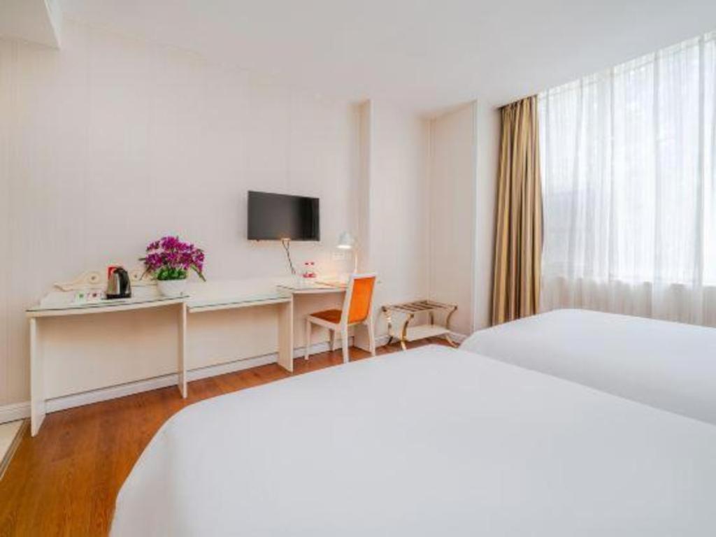 Vienna 3 Best Hotel Shenzhen Shazui Road Branch Экстерьер фото