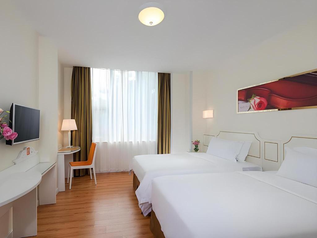 Vienna 3 Best Hotel Shenzhen Shazui Road Branch Экстерьер фото